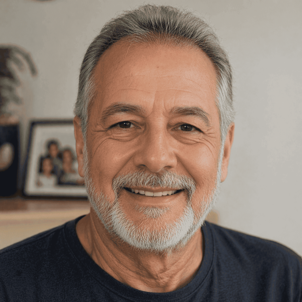 Roberto C., Avô