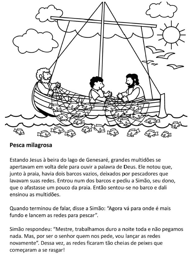 Colorindo e Aprendendo